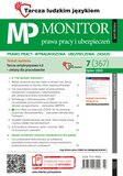 e-prasa: Monitor Prawa Pracy i Ubezpieczeń – 7/2020