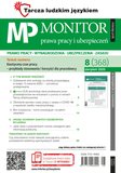e-prasa: Monitor Prawa Pracy i Ubezpieczeń – 8/2020