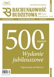 e-prasa: Rachunkowość Budżetowa – 20/2020