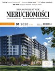 e-prasa: Krakowski Rynek Nieruchomości – 1/2020