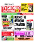 e-prasa: Tygodnik Ostrołęcki - Tygodnik w Makowie – 46/2020