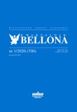 e-prasa: Kwartalnik Bellona – 1/2020
