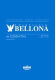 e-prasa: Kwartalnik Bellona – 2/2020