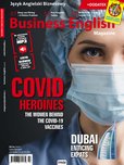 e-prasa: Business English Magazine – lipiec-sierpień 2021