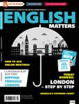 e-prasa: English Matters – marzec-kwiecień 2021