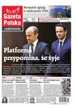 e-prasa: Gazeta Polska Codziennie – 30/2021
