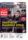 e-prasa: Gazeta Polska Codziennie – 109/2021