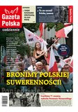e-prasa: Gazeta Polska Codziennie – 155/2021