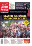 e-prasa: Gazeta Polska Codziennie – 199/2021