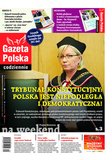e-prasa: Gazeta Polska Codziennie – 204/2021
