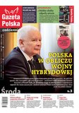 e-prasa: Gazeta Polska Codziennie – 230/2021