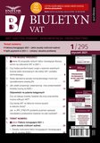 e-prasa: Biuletyn VAT – 1/2021