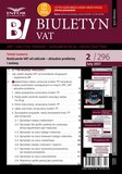 e-prasa: Biuletyn VAT – 2/2021