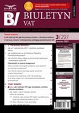 e-prasa: Biuletyn VAT – 3/2021
