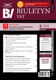 e-prasa: Biuletyn VAT – 5/2021