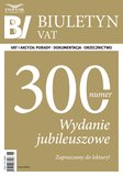 e-prasa: Biuletyn VAT – 6/2021