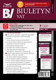 e-prasa: Biuletyn VAT – 7/2021