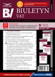 e-prasa: Biuletyn VAT – 9/2021