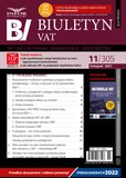e-prasa: Biuletyn VAT – 11/2021