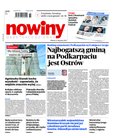 e-prasa: Gazeta Codzienna Nowiny - wydanie tarnobrzeskie – 158/2021