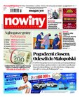e-prasa: Gazeta Codzienna Nowiny - wydanie tarnobrzeskie – 161/2021