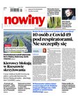 e-prasa: Gazeta Codzienna Nowiny - wydanie przemyskie – 183/2021