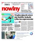 e-prasa: Gazeta Codzienna Nowiny - wydanie krośnieńskie – 235/2021
