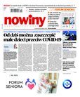 e-prasa: Gazeta Codzienna Nowiny - wydanie krośnieńskie – 243/2021