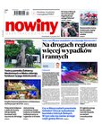 e-prasa: Gazeta Codzienna Nowiny - wydanie krośnieńskie – 250/2021