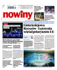 e-prasa: Gazeta Codzienna Nowiny - wydanie krośnieńskie – 251/2021