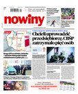 e-prasa: Gazeta Codzienna Nowiny - wydanie krośnieńskie – 253/2021