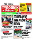 e-prasa: Tygodnik Ostrołęcki - Tygodnik w Makowie – 32/2021