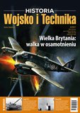 e-prasa: Wojsko i Technika Historia – 3/2021