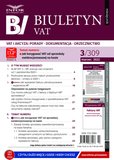 e-prasa: Biuletyn VAT – 3/2022