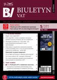 e-prasa: Biuletyn VAT – 5/2022