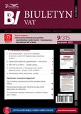 e-prasa: Biuletyn VAT – 9/2022