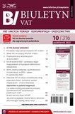 e-prasa: Biuletyn VAT – 10/2022