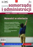 e-prasa: Gazeta Samorządu i Administracji – 8/2022