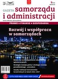 e-prasa: Gazeta Samorządu i Administracji – 9/2022