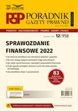 e-prasa: Poradnik Gazety Prawnej – 12/2022