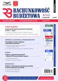 e-prasa: Rachunkowość Budżetowa – 4/2022