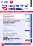e-prasa: Rachunkowość Budżetowa – 11/2022