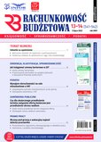 e-prasa: Rachunkowość Budżetowa – 13-14/2022