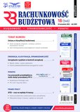 e-prasa: Rachunkowość Budżetowa – 18/2022