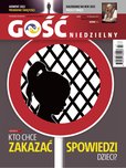 e-prasa: Gość Niedzielny - Warszawski – 47/2022