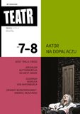 e-prasa: Teatr – 7-8/2022