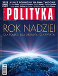 e-prasa: Polityka – 1-2/2023