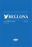 e-prasa: Kwartalnik Bellona – 3/2022