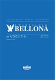 e-prasa: Kwartalnik Bellona – 4/2022