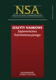 e-prasa: Zeszyty Naukowe Sądownictwa Administracyjnego – 2/2022
